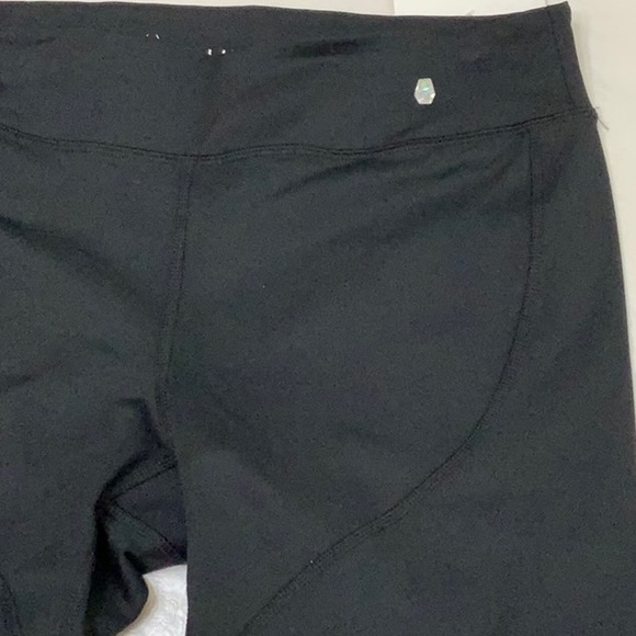 Spyder CHANCE CROP PANT - black - Picture 3 of 13